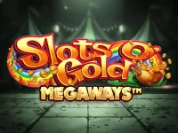 Slots o'Gold Megaways free demo at Monster Casino